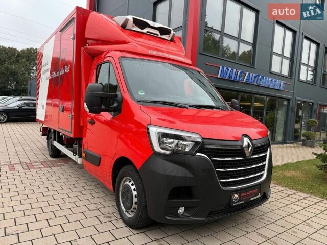 Рено Мастер, объемом двигателя 2.3 л и пробегом 220 тыс. км за 31200 $, фото 1 на Automoto.ua