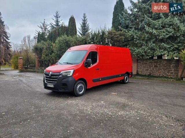 Рено Мастер, объемом двигателя 2.3 л и пробегом 77 тыс. км за 20500 $, фото 1 на Automoto.ua