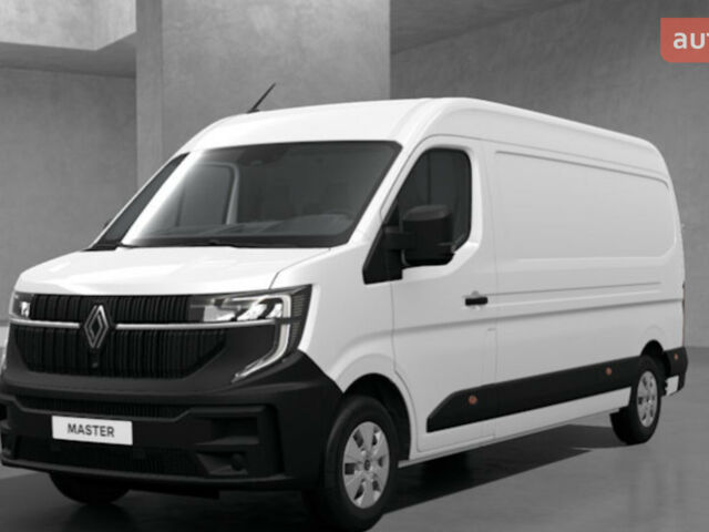 купить новое авто Рено Мастер 2026 года от официального дилера Автоцентр AUTO.RIA Рено фото