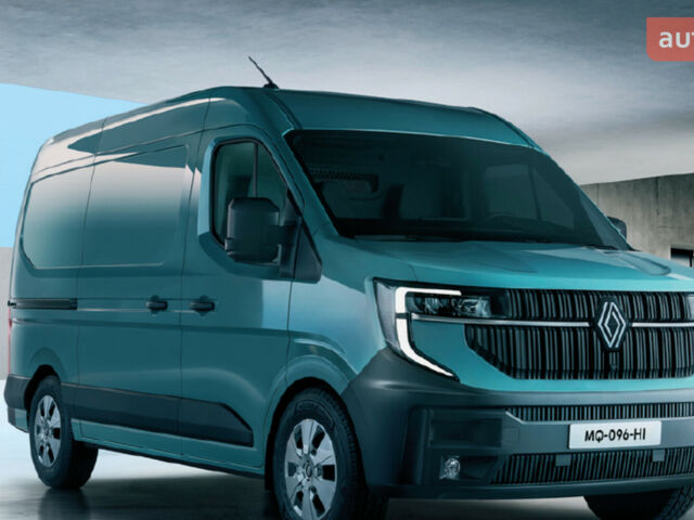Рено Мастер, объемом двигателя 2 л и пробегом 0 тыс. км за 36949 $, фото 1 на Automoto.ua