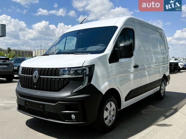 купить новое авто Рено Мастер 2026 года от официального дилера Автоцентр AUTO.RIA Рено фото
