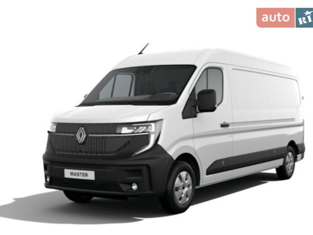 купити нове авто Рено Мастєр 2026 року від офіційного дилера Автоцентр AUTO.RIA Рено фото