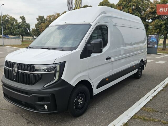 Рено Мастер, объемом двигателя 2 л и пробегом 0 тыс. км за 39410 $, фото 1 на Automoto.ua
