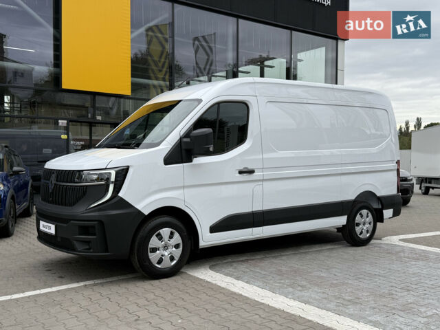 Рено Мастер, объемом двигателя 2 л и пробегом 0 тыс. км за 40750 $, фото 1 на Automoto.ua