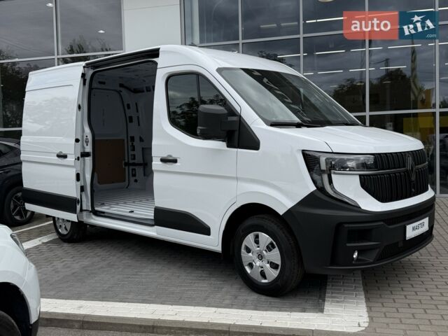 купить новое авто Рено Мастер 2026 года от официального дилера Автосалон Renault «ПОЛІССЯ МОТОРС ГРУП» Рено фото