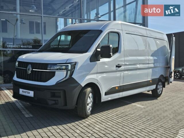 Рено Мастер, объемом двигателя 2 л и пробегом 0 тыс. км за 39661 $, фото 1 на Automoto.ua