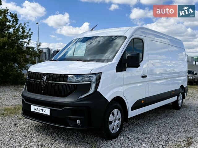 купити нове авто Рено Мастєр 2026 року від офіційного дилера Автоцентр AUTO.RIA Рено фото