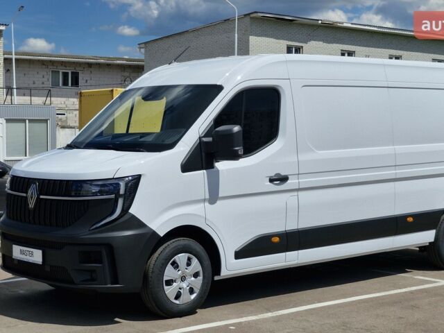 купить новое авто Рено Мастер 2026 года от официального дилера Renault Соллі Плюс Рено фото