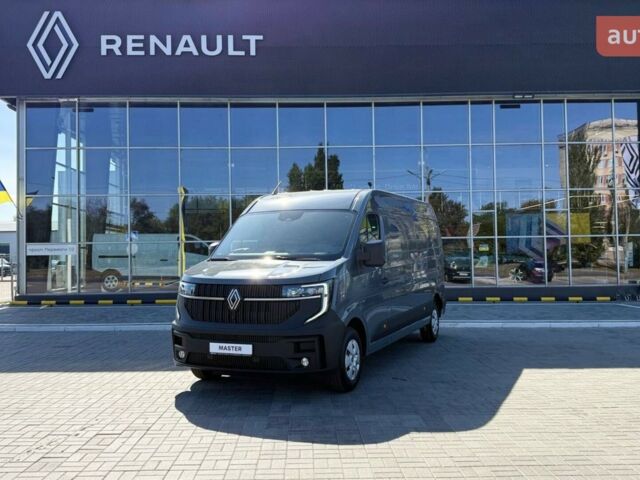 Рено Мастєр, об'ємом двигуна 2 л та пробігом 0 тис. км за 40733 $, фото 1 на Automoto.ua