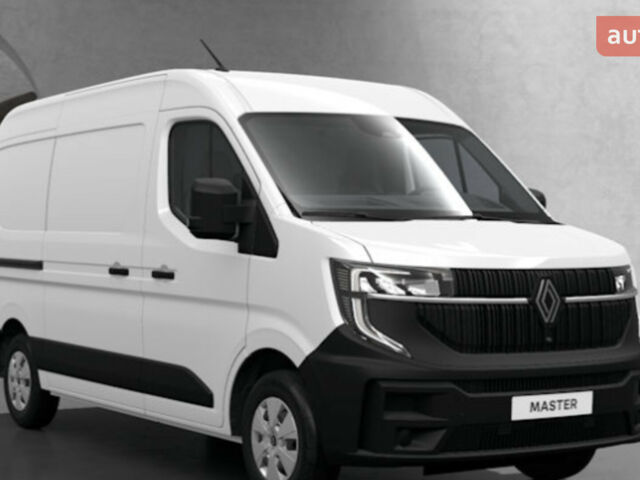 купить новое авто Рено Мастер 2026 года от официального дилера Автоцентр AUTO.RIA Рено фото