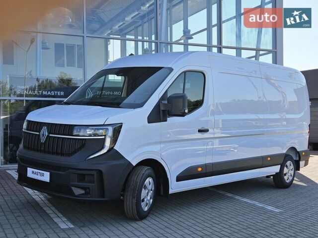 Рено Мастер, объемом двигателя 2 л и пробегом 0 тыс. км за 38242 $, фото 1 на Automoto.ua