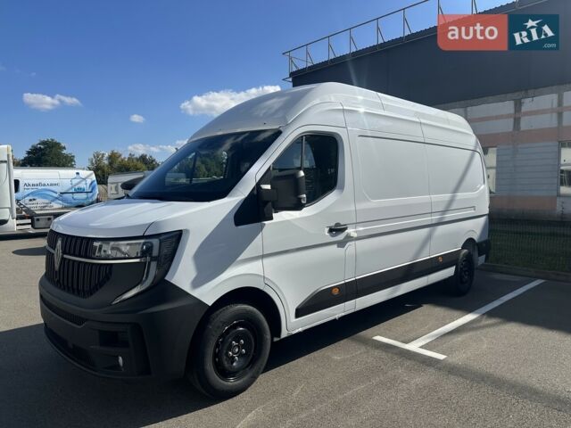 Рено Мастер, объемом двигателя 2 л и пробегом 0 тыс. км за 40567 $, фото 1 на Automoto.ua