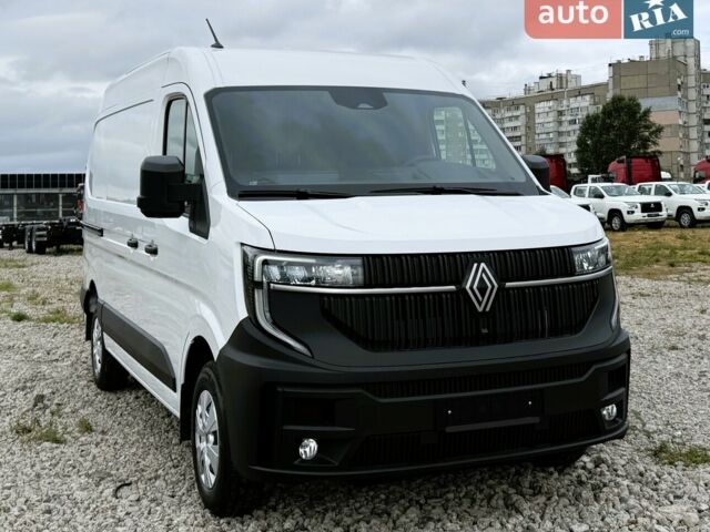 купить новое авто Рено Мастер 2026 года от официального дилера Автоцентр AUTO.RIA Рено фото