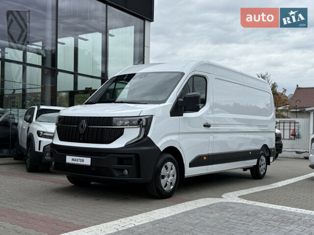 Рено Мастер, объемом двигателя 2 л и пробегом 0 тыс. км за 41824 $, фото 1 на Automoto.ua