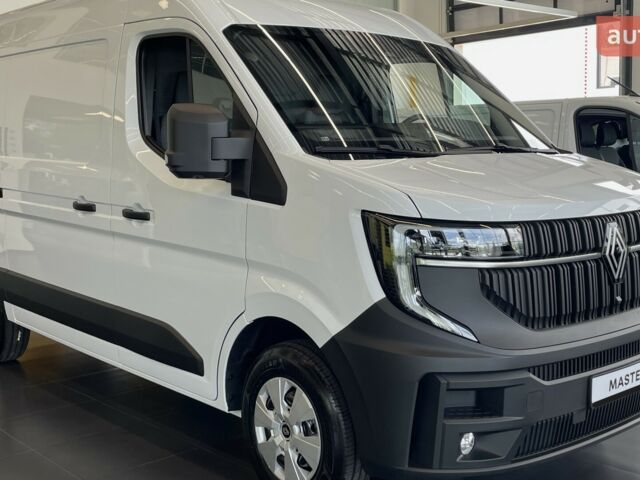 купить новое авто Рено Мастер 2026 года от официального дилера Автоцентр AUTO.RIA Рено фото
