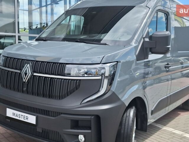 купити нове авто Рено Мастєр 2026 року від офіційного дилера Автоцентр AUTO.RIA Рено фото