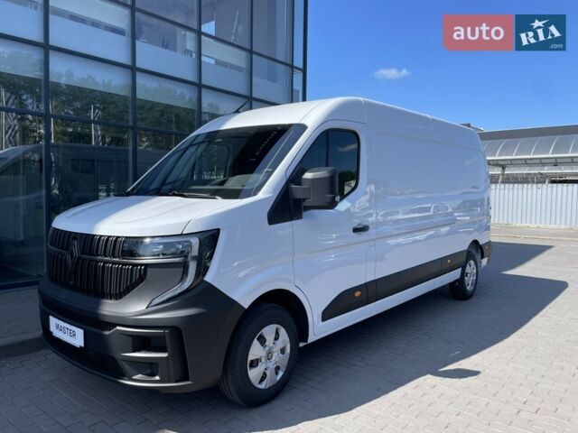 Рено Мастер, объемом двигателя 2 л и пробегом 0 тыс. км за 38424 $, фото 1 на Automoto.ua