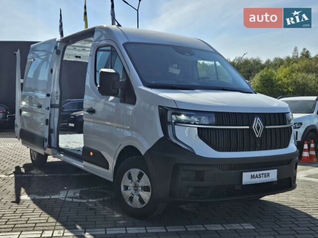Рено Мастер, объемом двигателя 2 л и пробегом 0 тыс. км за 39661 $, фото 1 на Automoto.ua