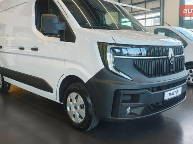 купить новое авто Рено Мастер 2026 года от официального дилера АВТО ГРУП Renault Рено фото