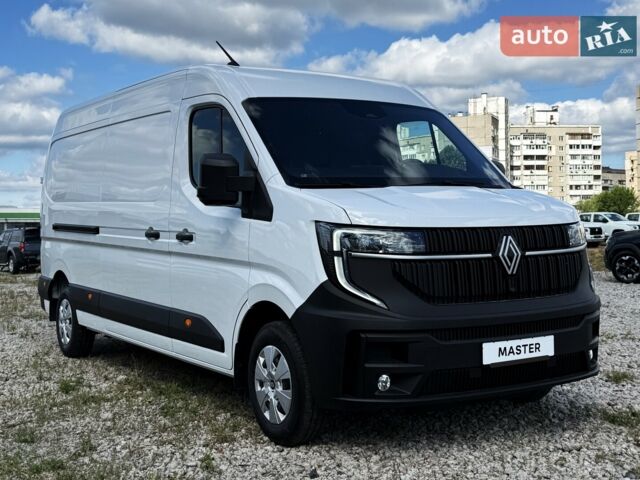 купить новое авто Рено Мастер 2026 года от официального дилера Автоцентр AUTO.RIA Рено фото