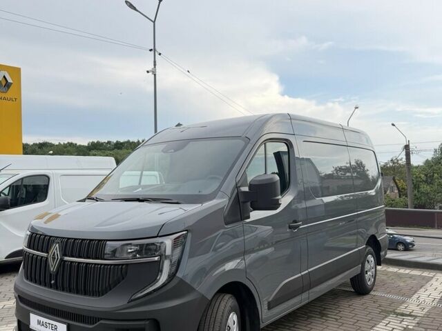 купити нове авто Рено Мастєр 2026 року від офіційного дилера Торговий дім «Фаворит-Авто» Рено фото