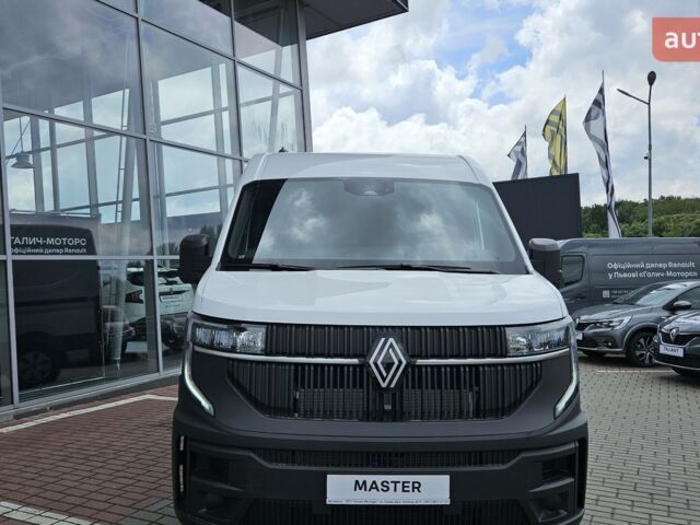 Рено Мастєр, об'ємом двигуна 2 л та пробігом 0 тис. км за 37553 $, фото 1 на Automoto.ua