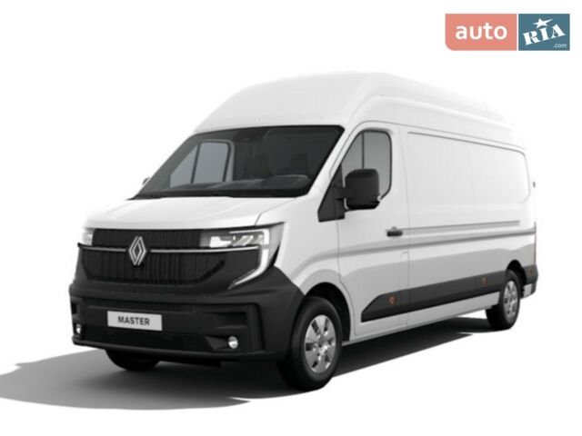 купити нове авто Рено Мастєр 2026 року від офіційного дилера Автоцентр AUTO.RIA Рено фото