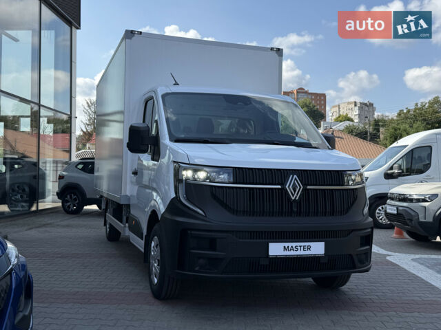 Рено Мастер, объемом двигателя 2 л и пробегом 0 тыс. км за 48398 $, фото 1 на Automoto.ua
