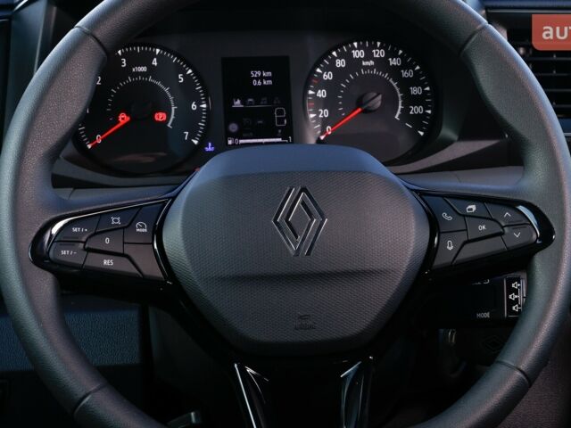 купить новое авто Рено Мастер 2026 года от официального дилера Renault Соллі Плюс Рено фото