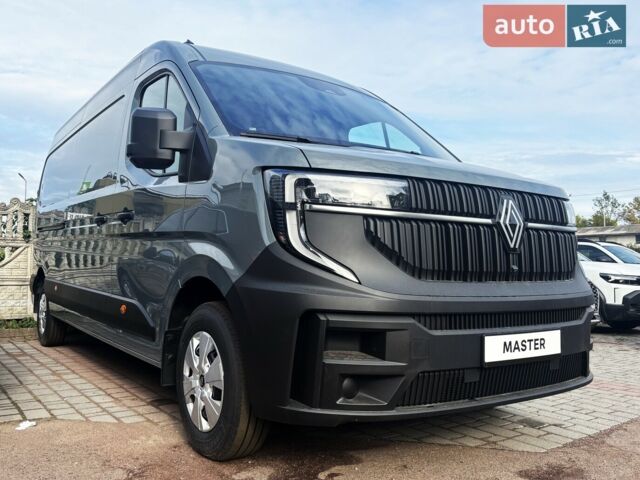 купити нове авто Рено Мастєр 2026 року від офіційного дилера Автоцентр AUTO.RIA Рено фото