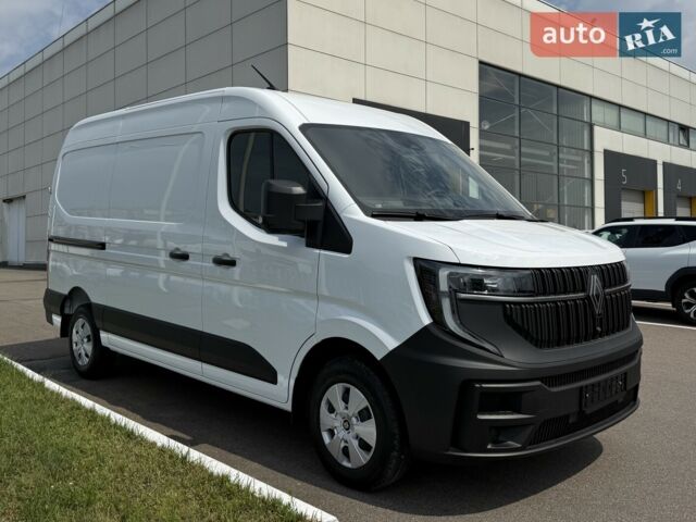 купити нове авто Рено Мастєр 2026 року від офіційного дилера Автоцентр AUTO.RIA Рено фото