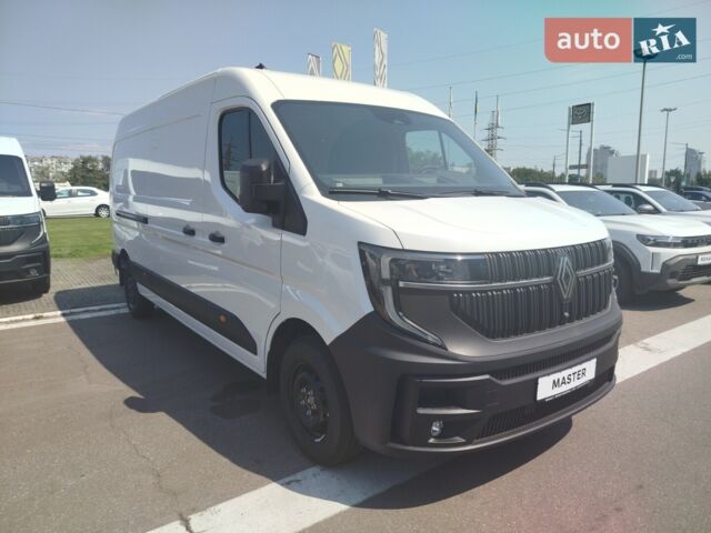 купить новое авто Рено Мастер 2026 года от официального дилера Renault ВІННЕР ОБОЛОНЬ Рено фото