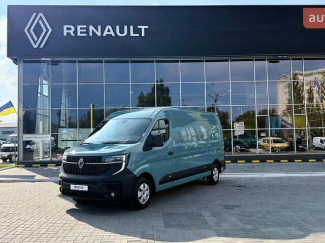 Рено Мастер, объемом двигателя 2 л и пробегом 0 тыс. км за 45538 $, фото 1 на Automoto.ua