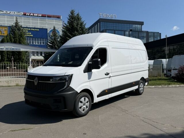 купить новое авто Рено Мастер 2026 года от официального дилера Торговий дім «Фаворит-Авто» Рено фото