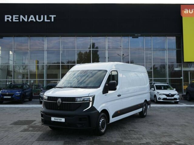 Рено Мастер, объемом двигателя 2 л и пробегом 0 тыс. км за 38412 $, фото 1 на Automoto.ua