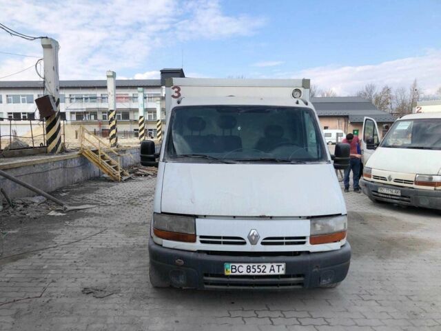 Рено Мастер, объемом двигателя 0 л и пробегом 0 тыс. км за 5000 $, фото 1 на Automoto.ua