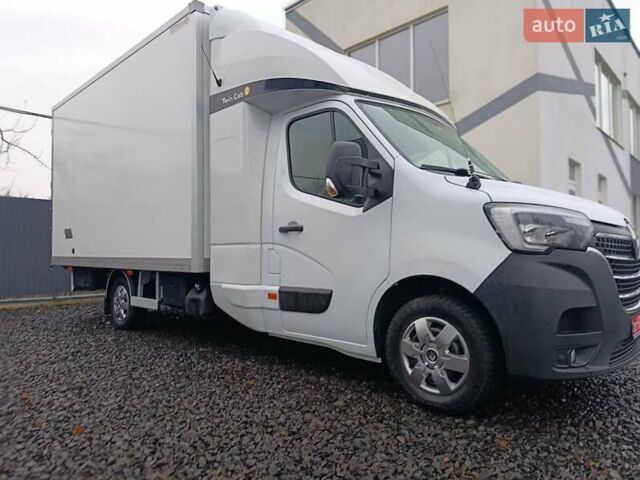 Рено Мастер, объемом двигателя 2.3 л и пробегом 261 тыс. км за 22450 $, фото 1 на Automoto.ua