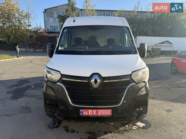 Рено Мастер, объемом двигателя 2.3 л и пробегом 80 тыс. км за 22000 $, фото 1 на Automoto.ua
