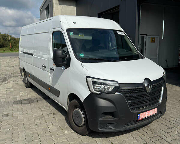 Рено Мастєр, об'ємом двигуна 2.3 л та пробігом 77 тис. км за 22500 $, фото 1 на Automoto.ua