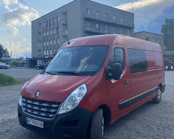 Рено Мастер, объемом двигателя 0 л и пробегом 380 тыс. км за 13200 $, фото 1 на Automoto.ua