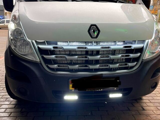 Рено Мастєр, об'ємом двигуна 2.3 л та пробігом 195 тис. км за 11000 $, фото 1 на Automoto.ua