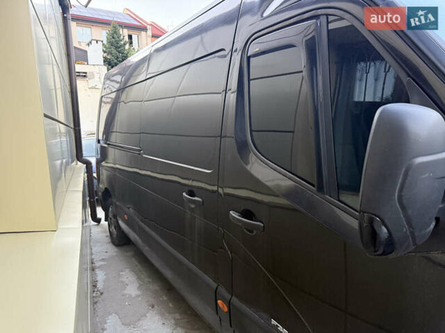 Рено Мастер, объемом двигателя 0 л и пробегом 300 тыс. км за 4400 $, фото 1 на Automoto.ua
