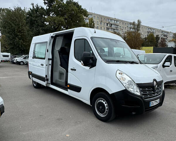Рено Мастєр, об'ємом двигуна 2.3 л та пробігом 4 тис. км за 23900 $, фото 1 на Automoto.ua