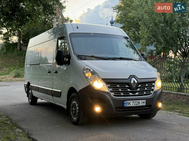 Рено Мастер, объемом двигателя 2.3 л и пробегом 408 тыс. км за 14500 $, фото 1 на Automoto.ua