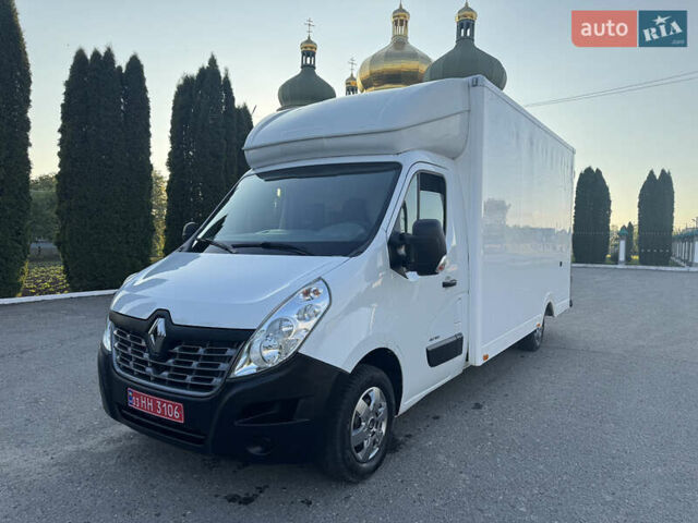 Рено Мастер, объемом двигателя 2.3 л и пробегом 280 тыс. км за 14990 $, фото 1 на Automoto.ua