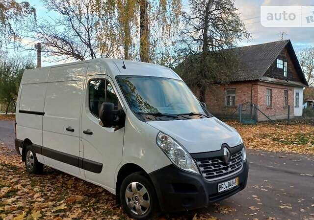 Рено Мастер, объемом двигателя 2.3 л и пробегом 168 тыс. км за 14500 $, фото 1 на Automoto.ua