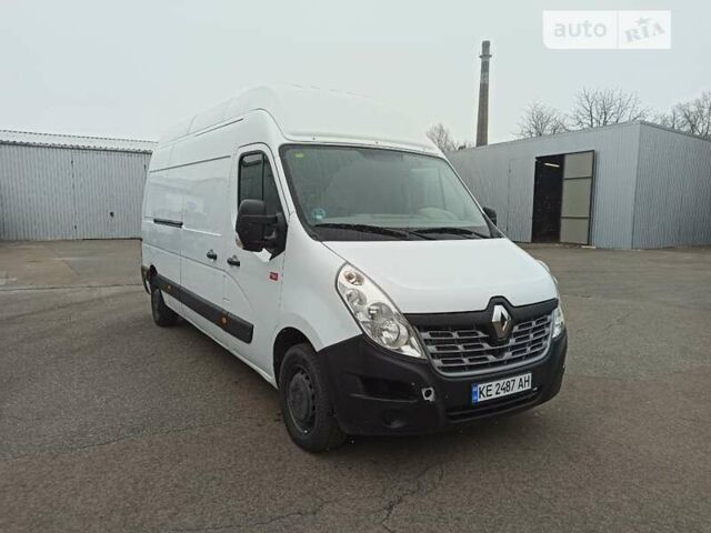 Рено Мастєр, об'ємом двигуна 2.3 л та пробігом 275 тис. км за 13500 $, фото 1 на Automoto.ua