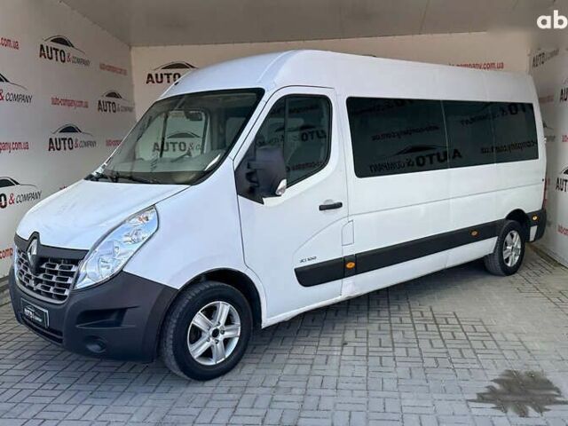 Рено Мастер, объемом двигателя 2.3 л и пробегом 410 тыс. км за 15450 $, фото 1 на Automoto.ua