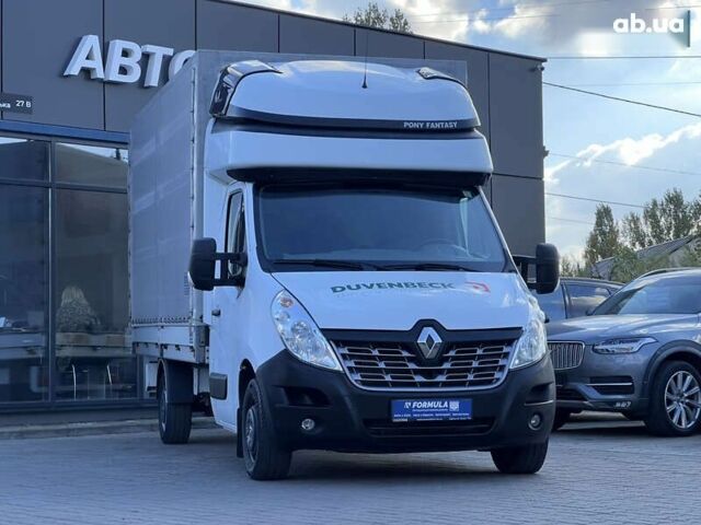 Рено Мастер, объемом двигателя 2.3 л и пробегом 385 тыс. км за 18490 $, фото 1 на Automoto.ua