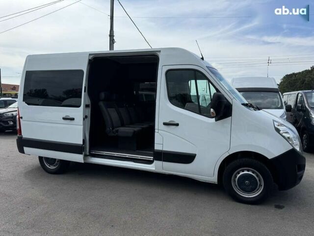 Рено Мастер, объемом двигателя 0 л и пробегом 250 тыс. км за 18200 $, фото 1 на Automoto.ua